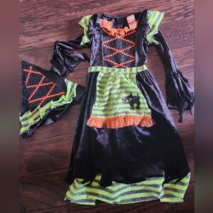 Witch Costume for Girls